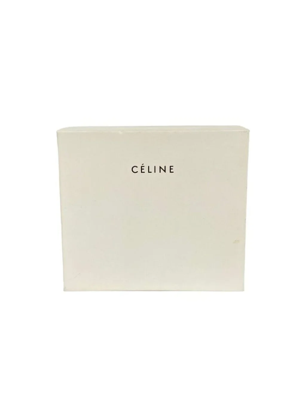 Celine Coin Case Black Leather - Picture 5 of 7